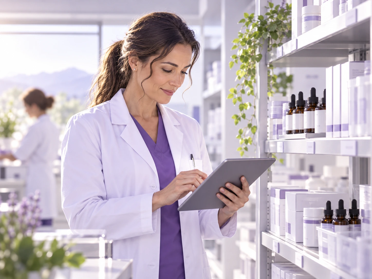 DISPENSARIO / OPERADOR